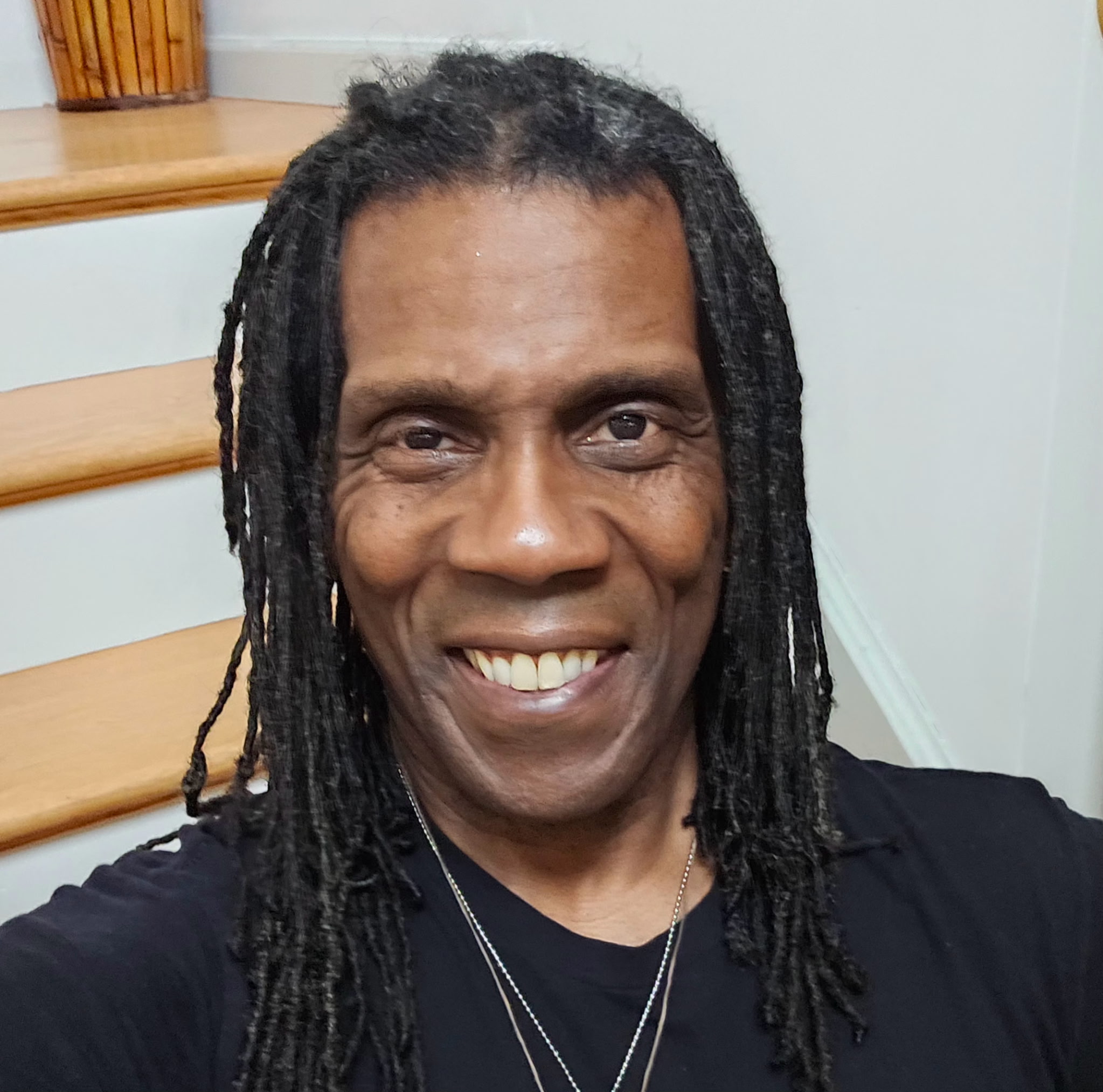 Clyde headshot 2